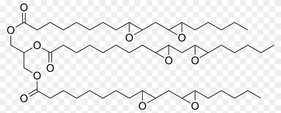 Epoxidized Linolein Clipart Png Image