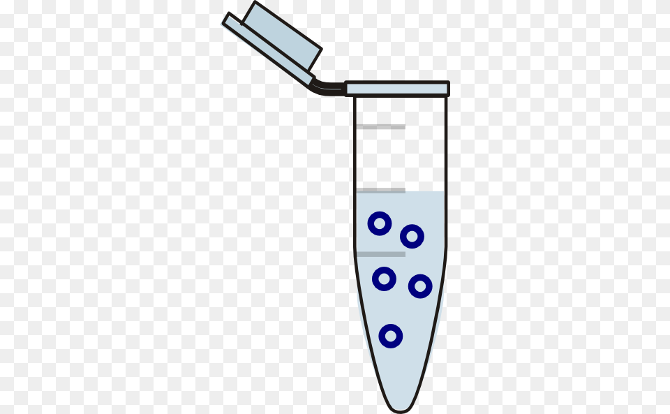Eppendorf Tube Clip Art, Brush, Device, Tool, Cross Free Png Download