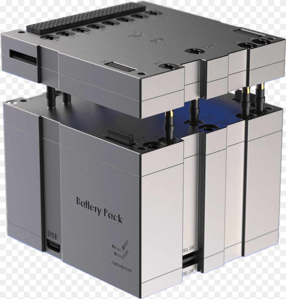 Eps Ii Battery Pack Vertical, Computer Hardware, Electronics, Hardware, Mailbox Free Png Download