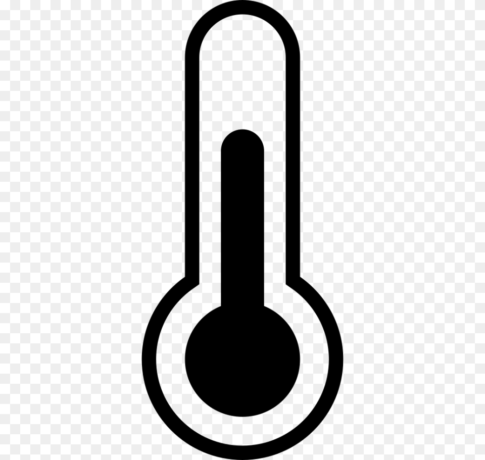 Eps Thermometer Icon, Symbol, Text Free Png Download