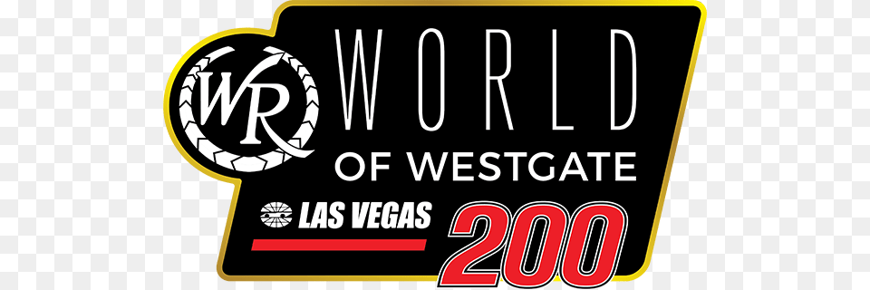 Eps World Of Westgate 200 Logo, License Plate, Transportation, Vehicle, Text Free Png