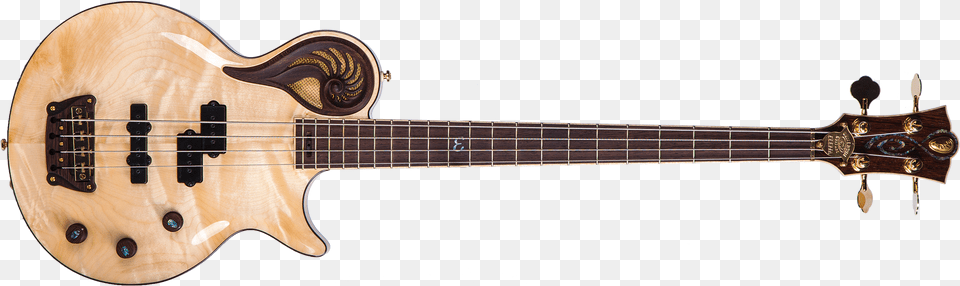 Epsilon Bass Pj4 Natural 1 Fender Duff Mckagan P Bass, Bass Guitar, Guitar, Musical Instrument Png Image