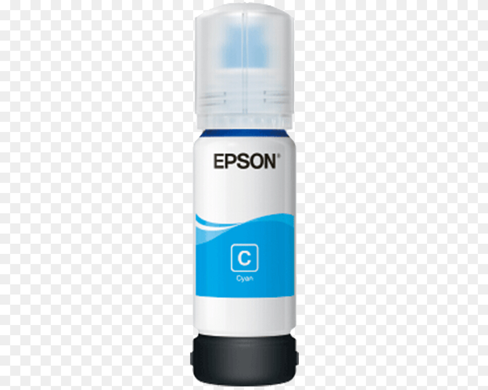 Epson 002 Original Ink Bottle For Epson, Cosmetics, Deodorant Png Image