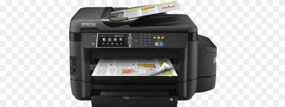 Epson A3 Printer, Computer Hardware, Electronics, Hardware, Machine Free Png