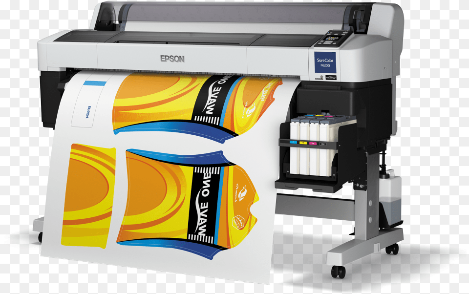 Epson Digital Printing Machine, Computer Hardware, Electronics, Hardware, Printer Free Transparent Png