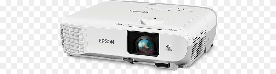 Epson Eb 108 Projector, Electronics Png Image