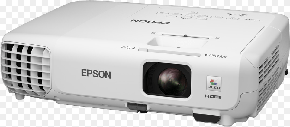 Epson Eb S18 Projector, Electronics, Car, Transportation, Vehicle Free Png