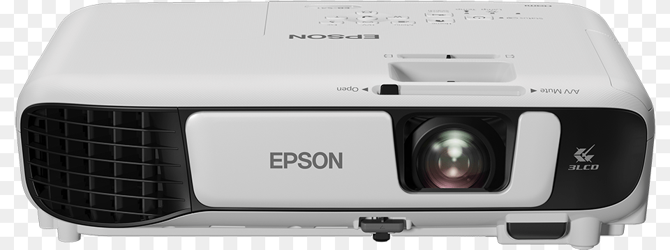 Epson Eb S41 Video Projecteur Epson Eb, Electronics, Projector, Car, Transportation Free Png Download
