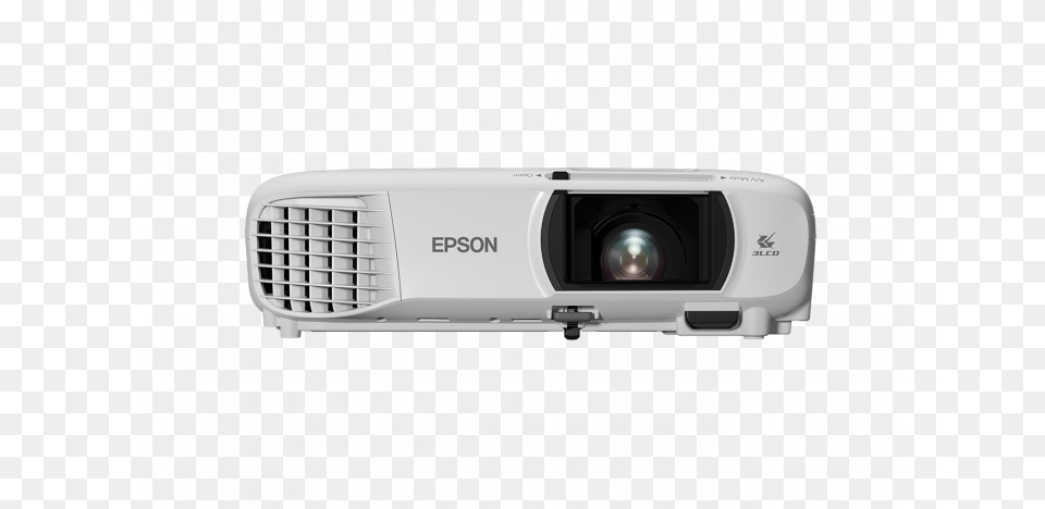 Epson Eh Tw610 Full Hd Home Entertainment Projector Epson Eb E01 Projector, Electronics Png