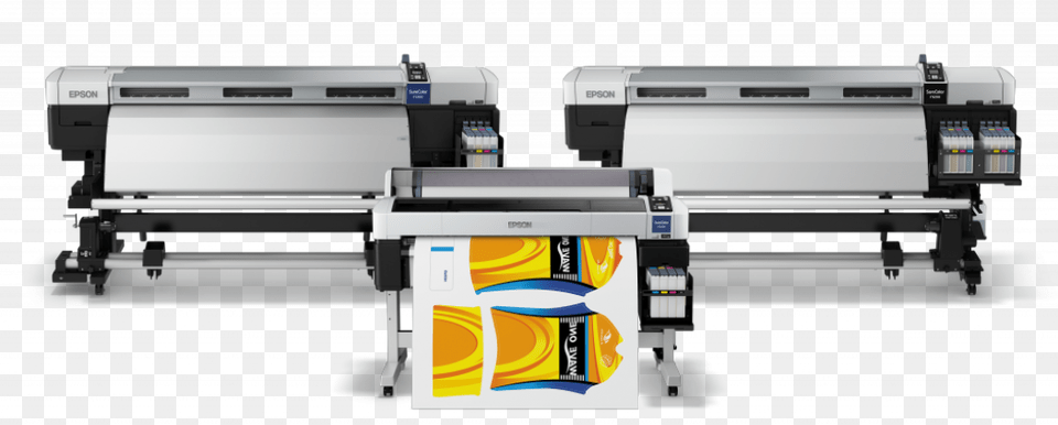 Epson Expands Dye Sublimation Printer Line Printer, Computer Hardware, Electronics, Hardware, Machine Png Image