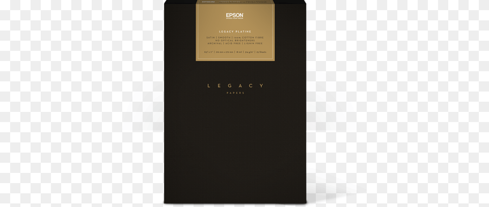 Epson Legacy Platine Paper Epson Legacy Paper, Bottle, Text Png Image