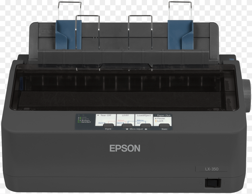 Epson Lx, Computer Hardware, Electronics, Hardware, Machine Png
