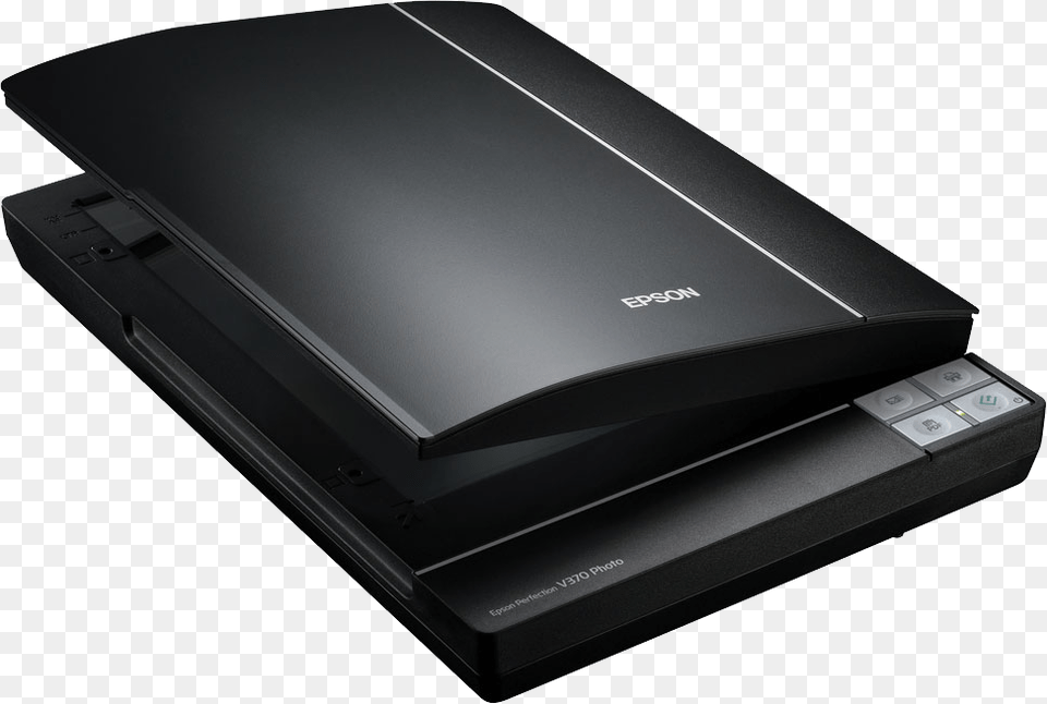 Epson Perfection V370 A4 Flatbed Photo Scanner, Computer Hardware, Electronics, Hardware, Machine Png