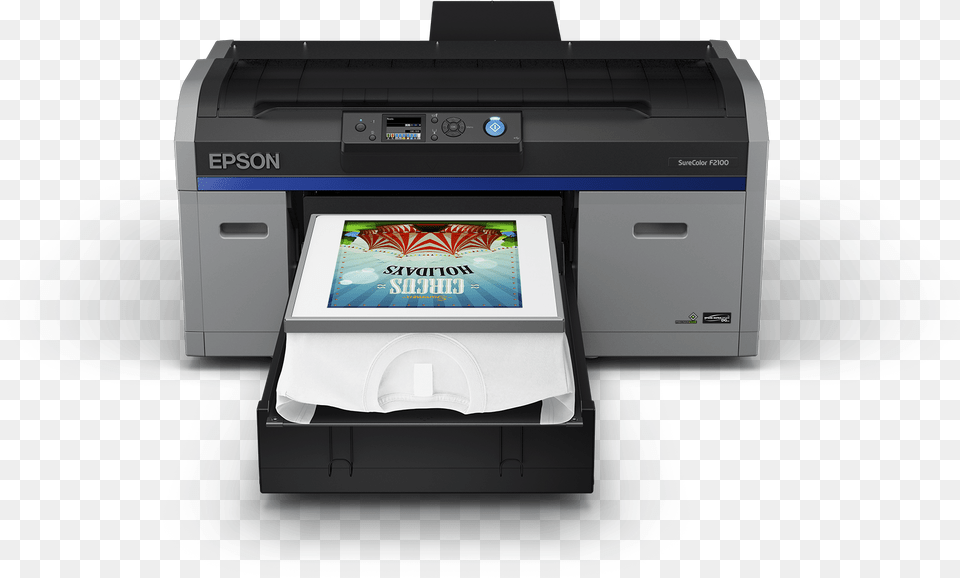 Epson Surecolor F2100 Direct To Garment Printer Epson Surecolor Sc, Computer Hardware, Electronics, Hardware, Machine Png Image