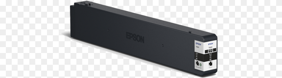 Epson Black Ink Cartridge Epson, Computer Hardware, Electronics, Hardware, Computer Png Image