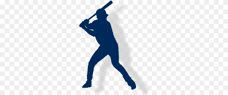 Epstein Hitting Select Batter Silhouette Baseball, Team Sport, Team, Sport, Person Free Png