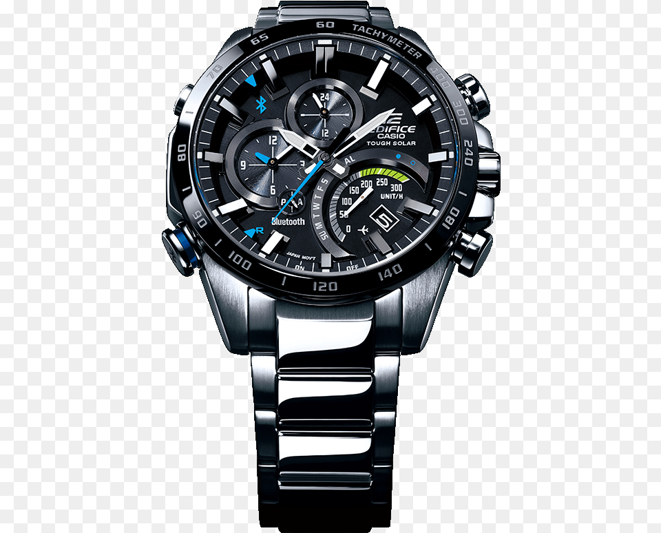 Eqb 501 Web Casio Edifice Eqb, Arm, Body Part, Person, Wristwatch Png