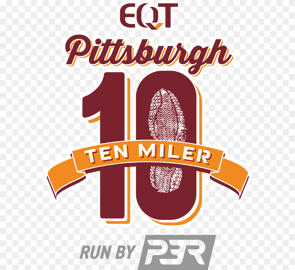Eqt 10 Miler Pittsburgh, Logo, Advertisement, Poster, Dynamite Png Image
