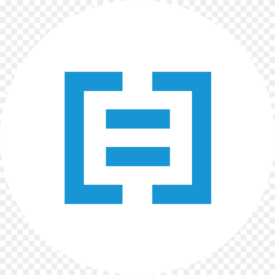 Equal Experts White Icon Circle Equal Experts, Text, Disk Png Image