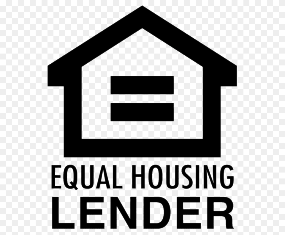 Equal Housing Lender Logo, Mailbox, Green Png Image