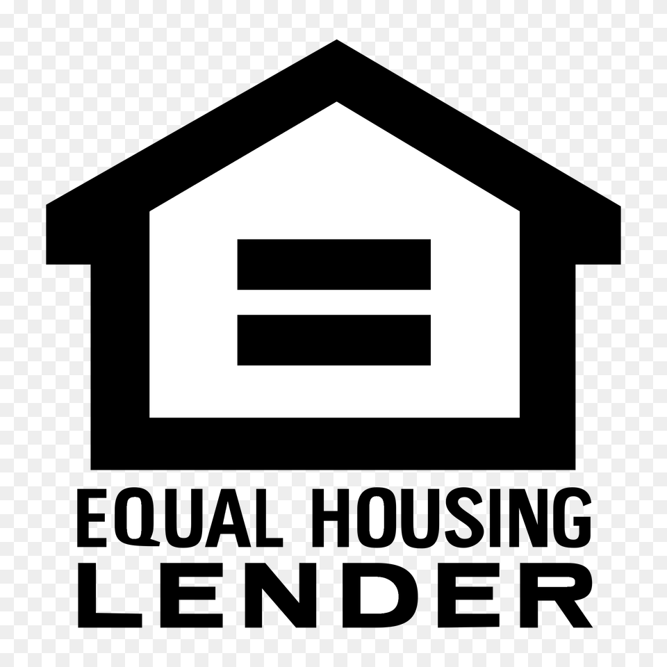 Equal Housing Lender Logo Transparent Vector Png Image