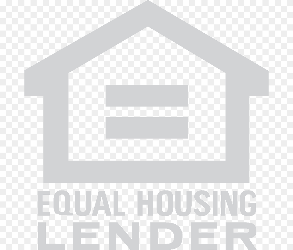 Equal Housing Lender Logo White, Mailbox Free Png Download