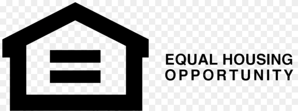 Equal Housing Logo Horizontal Png