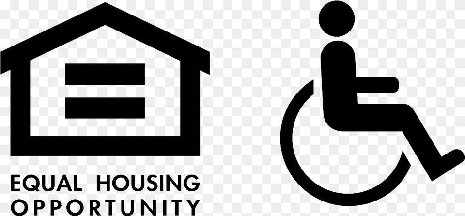 Equal Housing Logo Vector White Equal Housing Opportunity Logo Vector Png Image