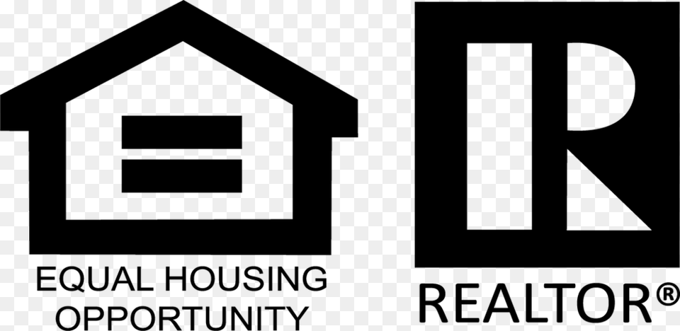 Equal Housing Opportunity And Realtor Logo, Gray Free Png Download