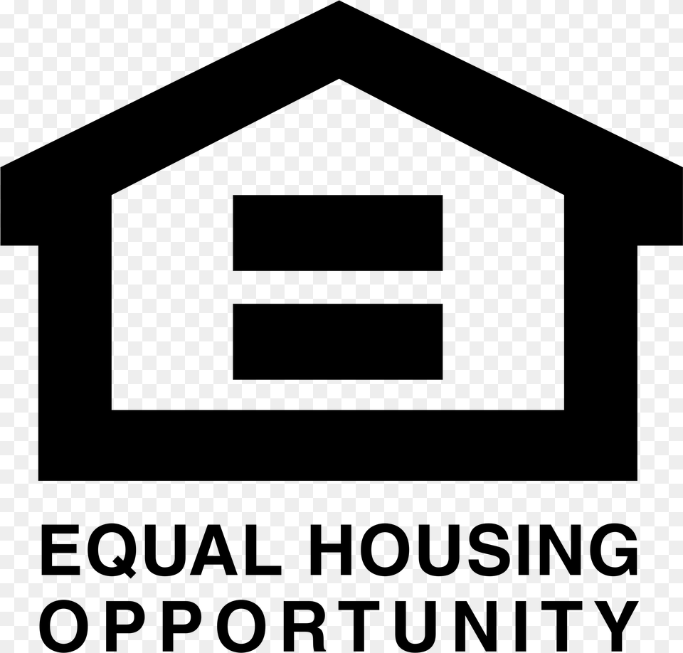 Equal Housing Opportunity Logo Transparent Equal Opportunity Logo, Gray Png