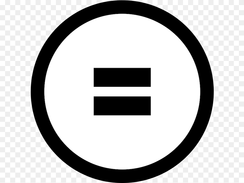 Equal Math Symbol Vector Graphic On Pixabay Circle Play Icon, Astronomy, Moon, Nature, Night Free Png