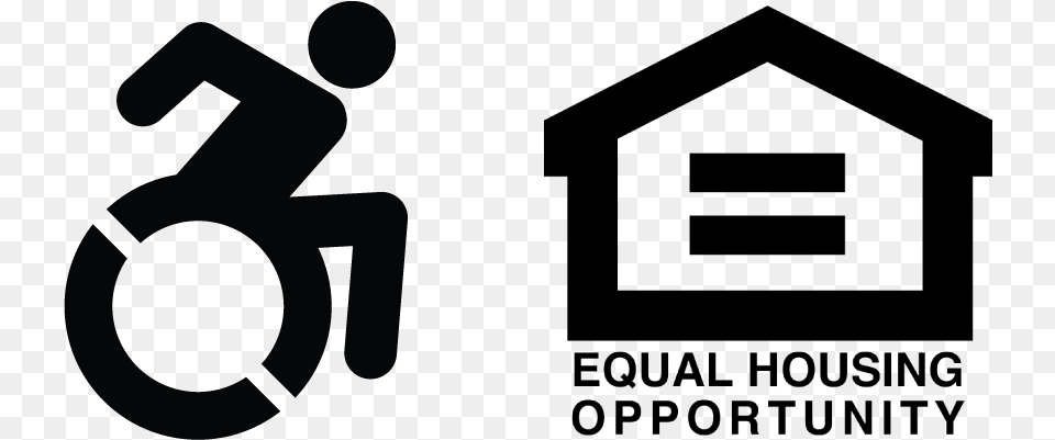 Equal Opportunity Housing, Text Png