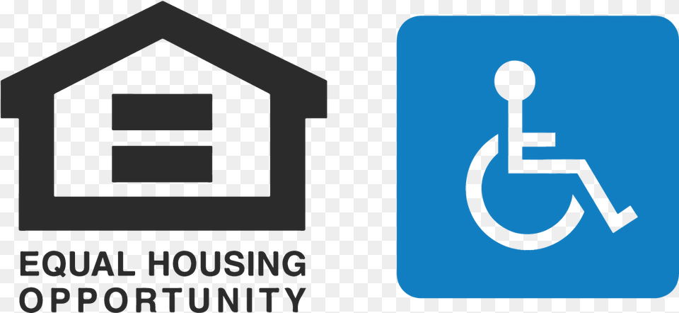 Equal Opportunity Housing Logo, Sign, Symbol Free Png