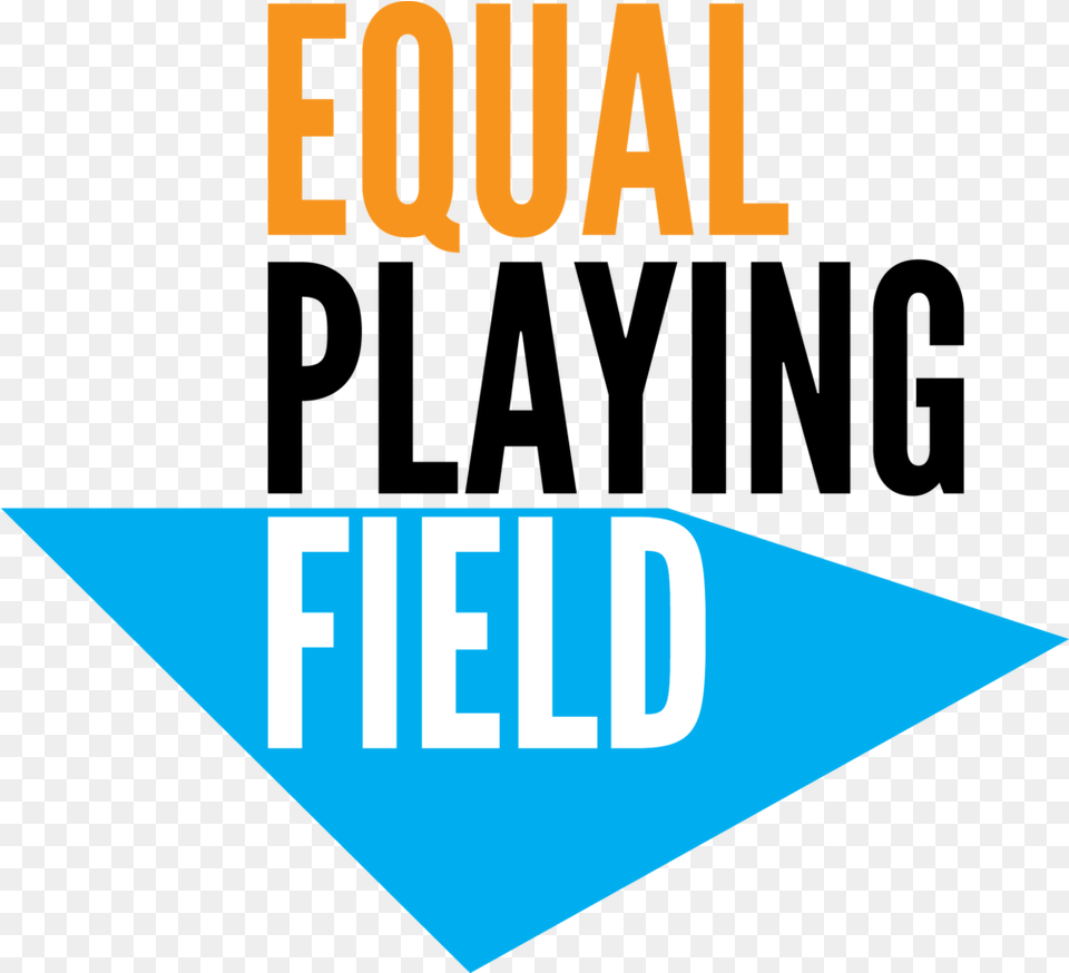Equal Playing Field, Logo Free Png