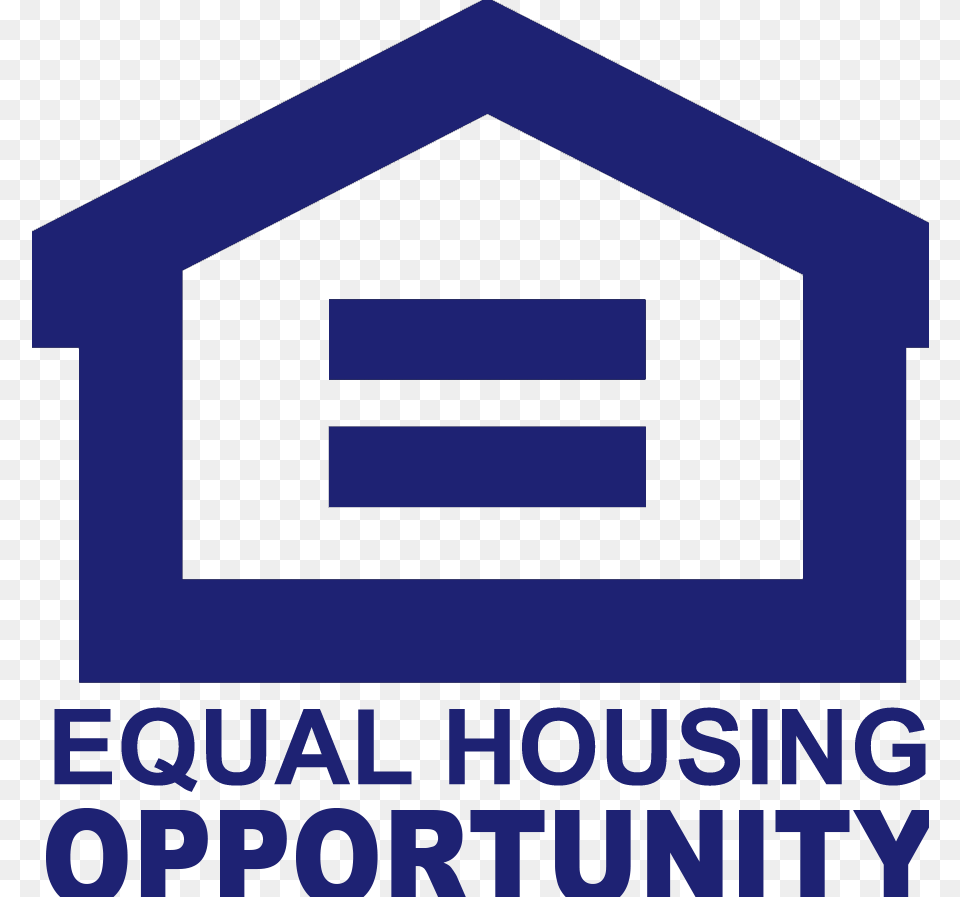 Equalhousing Blue Ada And Fair Housing Logo, Neighborhood, Outdoors, Nature Png Image