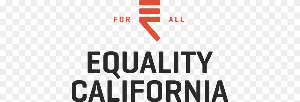 Equality California Hate Lies About Trumppence Equality California Logo Png Image