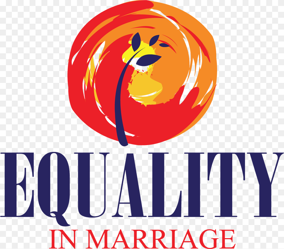 Equality In Marriage Graphic Design, Book, Publication, Logo, Face Free Png