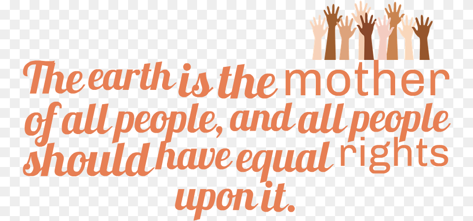 Equality Quotes Calligraphy, Text, People, Person Free Transparent Png