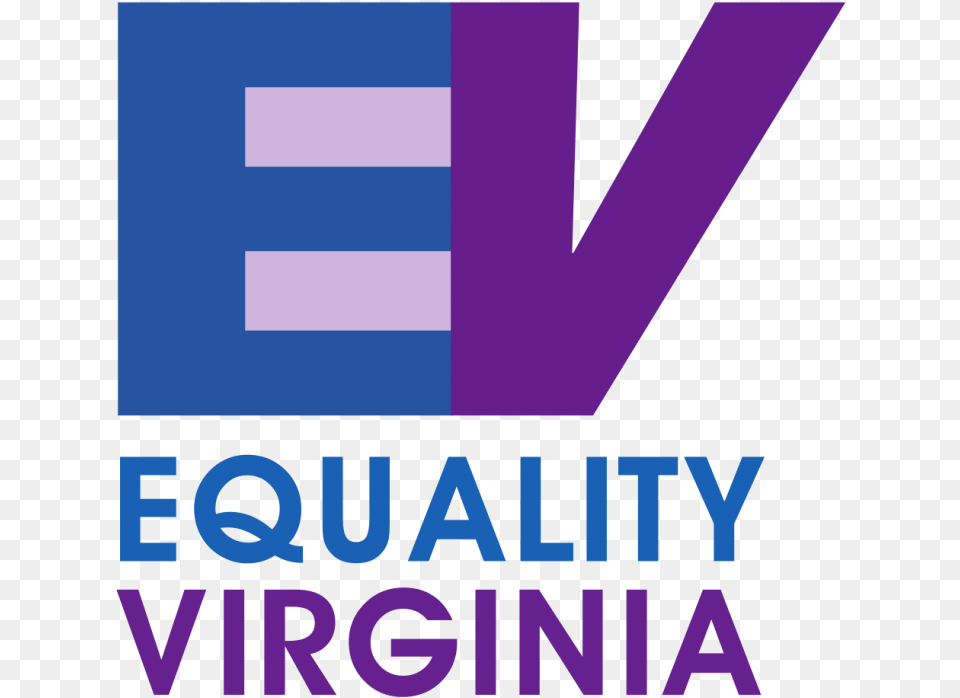 Equality Virginia, Purple, Logo Png Image