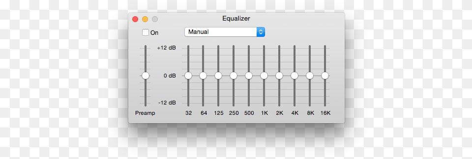 Equalization For Beginners Part 1 U2013 The Audio Spotlight Eq Settings For Shure Se215, Text Free Png