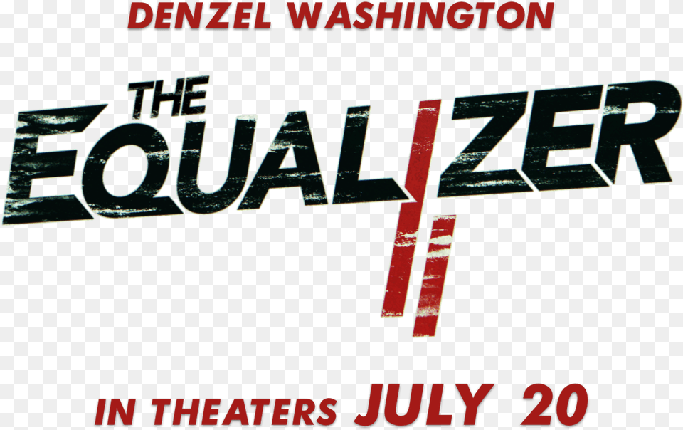 Equalizer 2 Movie Title Download Equalizer 2 Logo, Architecture, Building, Hotel, Motel Png