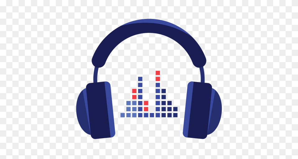Equalizer Headphones Icon, Electronics Free Png
