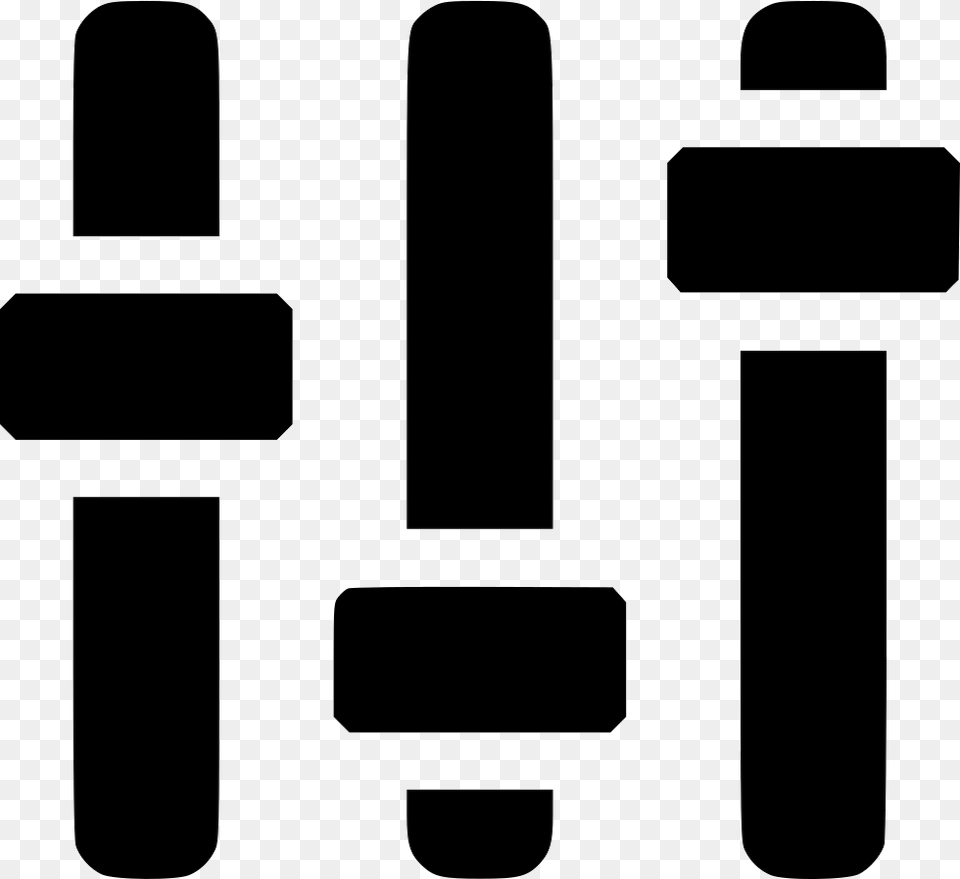 Equalizer Icon Download, Text, Symbol, Number Png Image