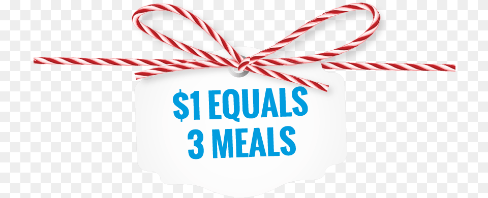 Equals 3 Meals Christmas Free Png Download
