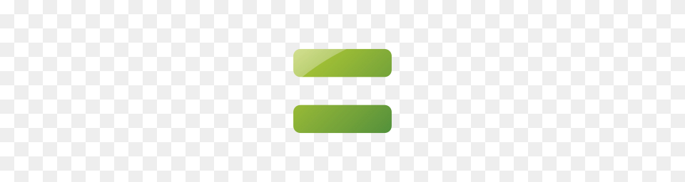 Equals, Green, Text Free Png
