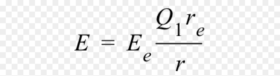 Equation Forces Ewt, Text Free Transparent Png