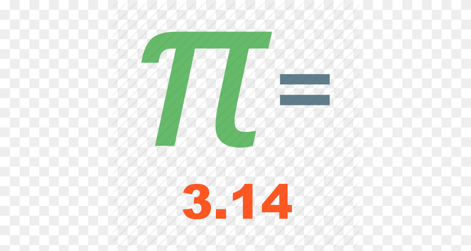 Equation Formula Geometry Math Number Pi Value Icon, Symbol, Text Free Png