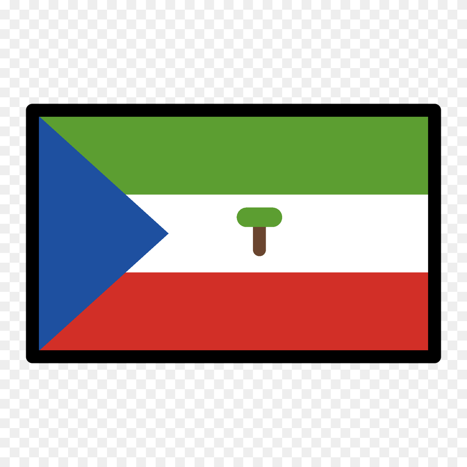 Equatorial Guinea Flag Emoji Clipart Free Png