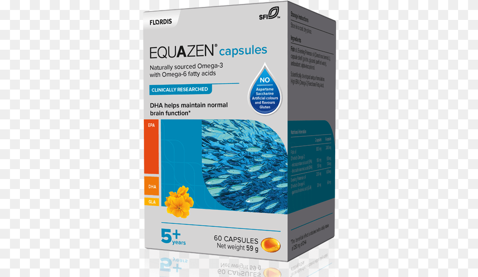 Equazen Capsules Equazen Liquid, Advertisement, Poster Png Image