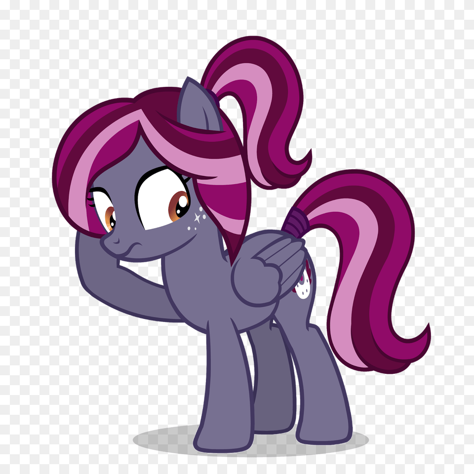 Equestria Daily, Book, Comics, Publication, Purple Free Transparent Png